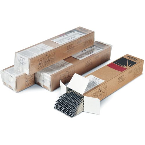 &eacute;lectrode enrob&eacute;e 37+SMAW Fleetweld, Acier doux rutile, 4 mm/0,15625" dia. NTL Industrial