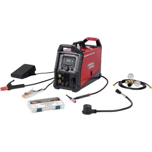 Square Wave&reg; 205 TIG Welder NTL Industrial