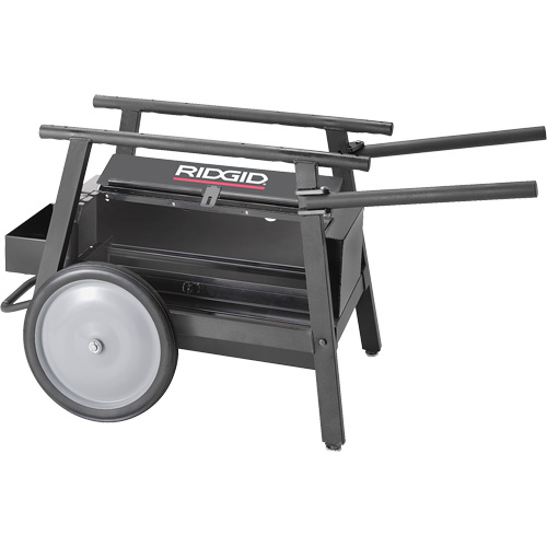 Support universel &agrave; roue et armoire no 200A NTL Industrial