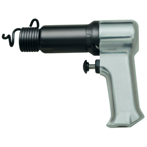Super Duty Air Hammer, 3 CFM, 1/4" NPTF, 3000 BPM, 3/4" x 2-9/32" (19mm x 58mm) NTL Industrial