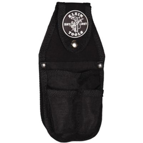 Pochette de rangement pour outils de poche, Porte-outil, Nylon, 4 Poches NTL Industrial