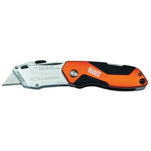Auto-Loading Folding Utility Knife NTL Industrial