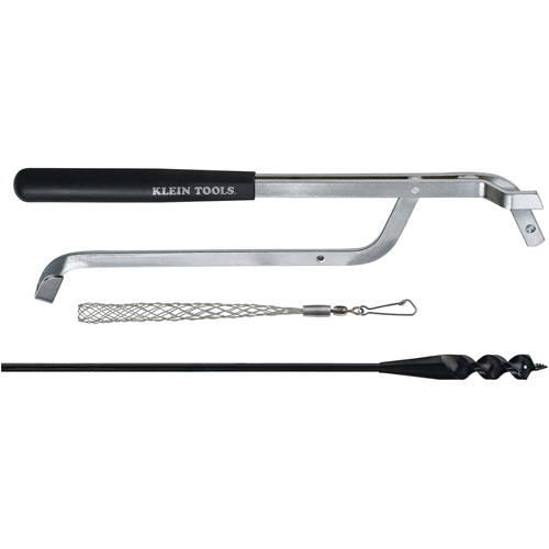 Flex Bit Kit, 9/16", High Speed Steel NTL Industrial