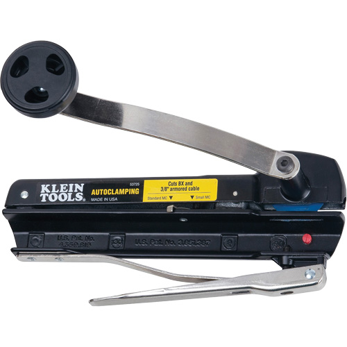 Armored and BX Cable Cutter, 7-1/4" NTL Industrial