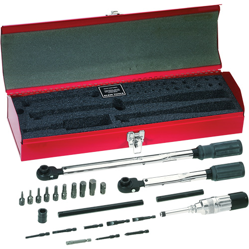 Master Electrician's Torque Wrench Set NTL Industrial
