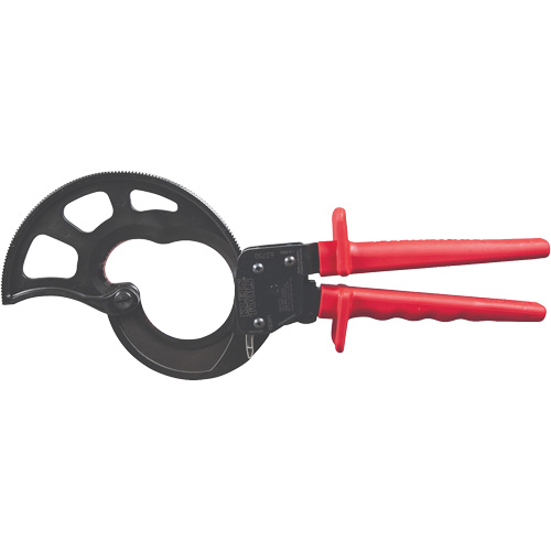Coupe-c&acirc;ble &agrave; rochet, 1000 MCM, 12-1/8'' NTL Industrial