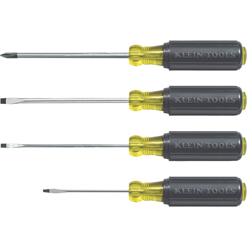 Mini Screwdriver Set, 4 Pcs. NTL Industrial