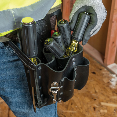 Square Recess Screwdriver Set, 4 Pcs. NTL Industrial