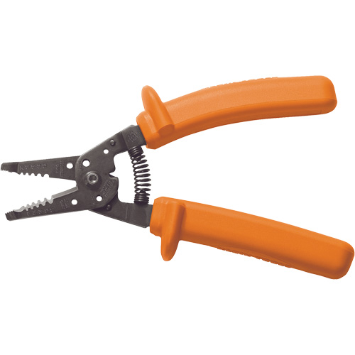 Insulated Klein-Kurve&reg; Wire Stripper/Cutter NTL Industrial