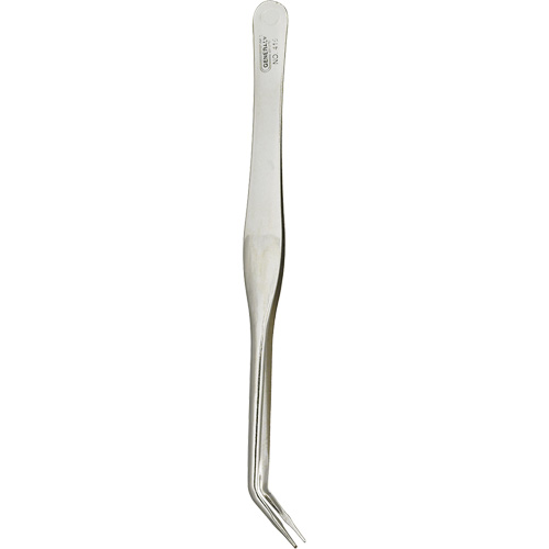 Utility Tweezers with Curved Tip NTL Industrial