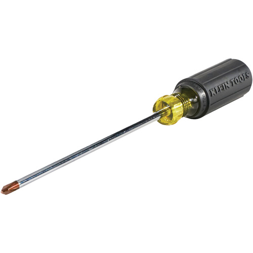 Phillips Screwdriver, #2, 11-5/16" L, Cushion Grip Handle NTL Industrial