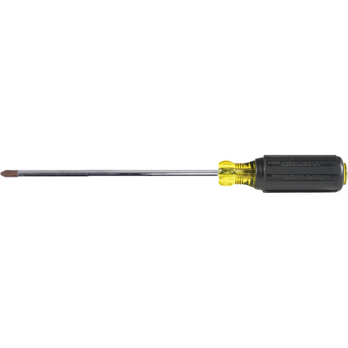 Phillips Screwdriver, #2, 11-5/16" L, Cushion Grip Handle NTL Industrial