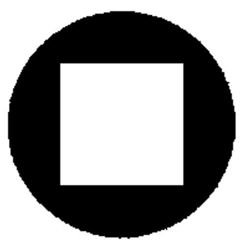 Square Recess Screwdriver, #0 Tip, Round, 7-3/4" L, Cushion Grip Handle NTL Industrial