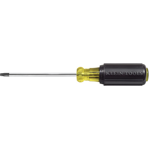 Klein&reg; Cushion-Grip Screwdrivers-Round Shank, Torx&reg; Tip NTL Industrial