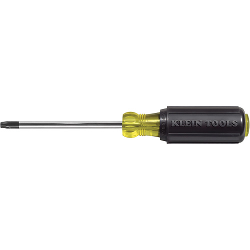 Klein&reg; Cushion-Grip Screwdrivers-Round Shank, Torx&reg; Tip NTL Industrial