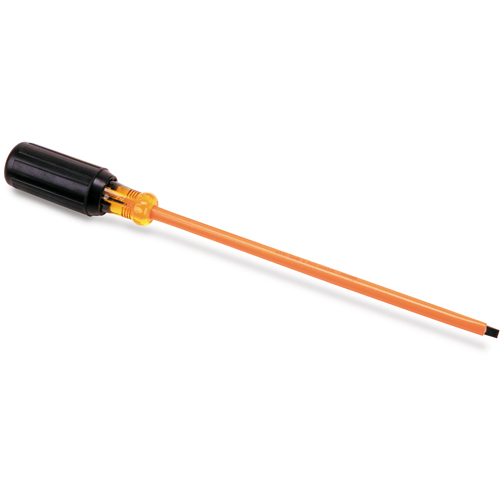 Insulated, Slot Cabinet Tip Screwdrivers NTL Industrial