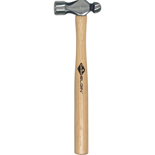 Marteau &agrave; panne sph&eacute;rique, Poids de la t&ecirc;te 24 oz, Prise Bois NTL Industrial