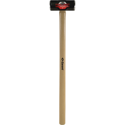 Masse &agrave; deux faces, 8 lb, 32" lo, Prise en Bois NTL Industrial
