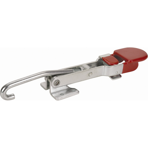 Brides &agrave; cliquet Toggle-Lock Plus, Force de serrage 375 lb NTL Industrial