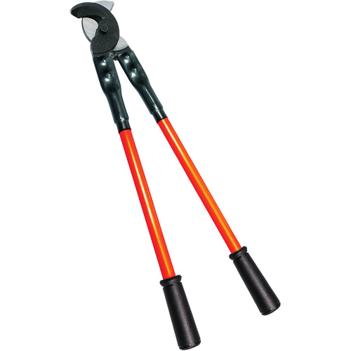 Coupe-c&acirc;ble avec manchon de protection, 25-1/2" NTL Industrial