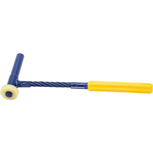 Poinçon &agrave; c&acirc;ble d acier, 1" dia., 4-3/4" &eacute;paisseur de la lame, 20-1/2" lo. NTL Industrial