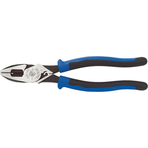 Lineman's Pliers, Fish Tape Pull/Crimping NTL Industrial