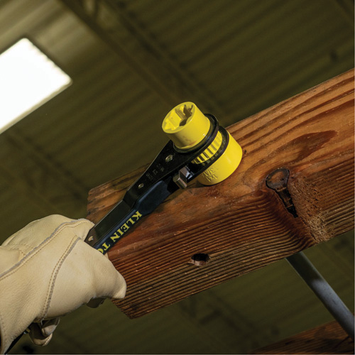 Lineman's Ratcheting Wrench NTL Industrial