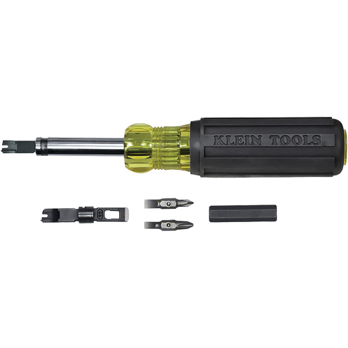 Outil multifonction d'insertion de type tournevis NTL Industrial