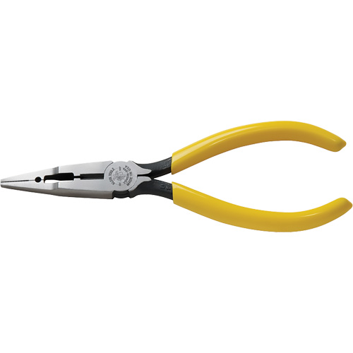 Connector Crimping Long-Nose Pliers NTL Industrial