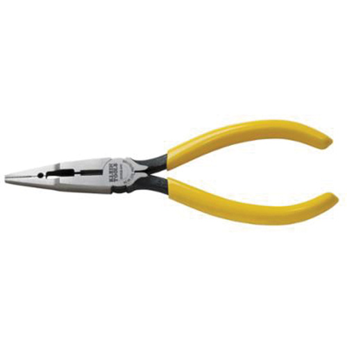 Pince &agrave; bec long pour sertissage de connecteurs NTL Industrial