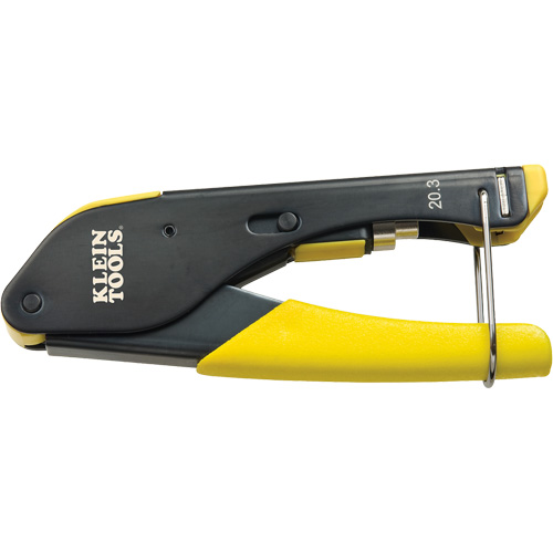 Compact Compression Crimper NTL Industrial