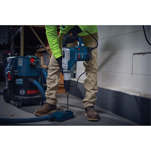 SDS-Max&reg; Combination Hammer NTL Industrial
