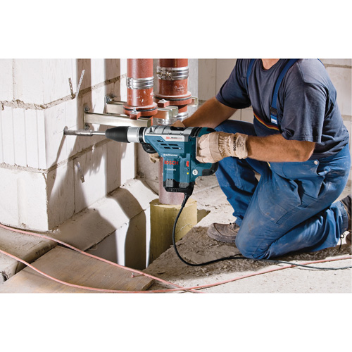 SDS-Max&reg; Combination Hammer NTL Industrial