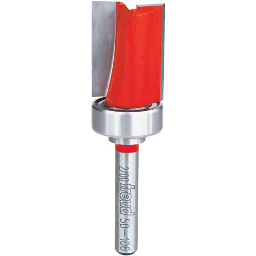 Router Bit - Top Bearing Flush Trim Bit NTL Industrial