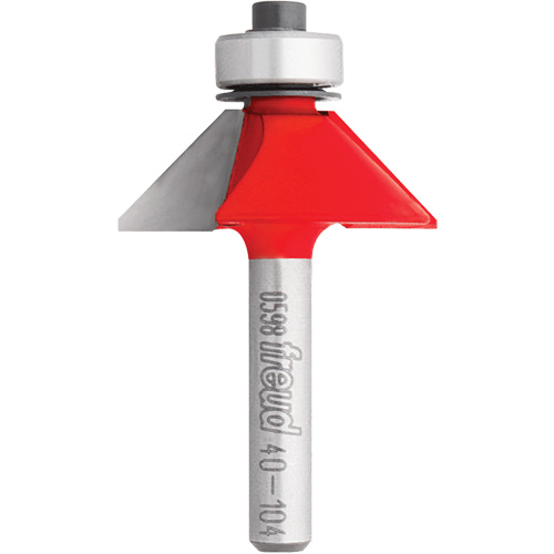Router Bit - Chamfer Bit NTL Industrial