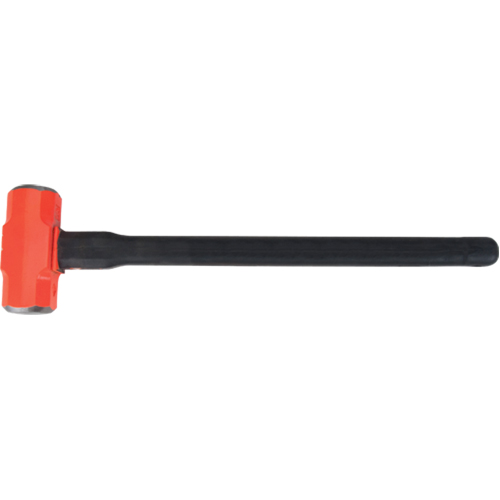 Indestructible Sledge Hammer, 14 lbs., 30", Fibreglass Handle NTL Industrial