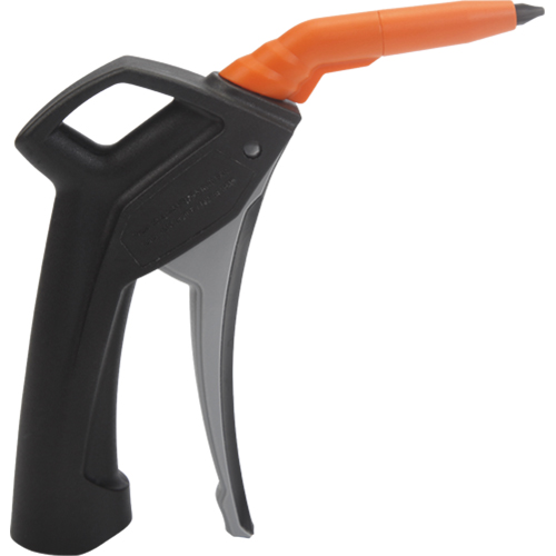 Heavy-Duty Air Blow Gun With Snub Nose NTL Industrial