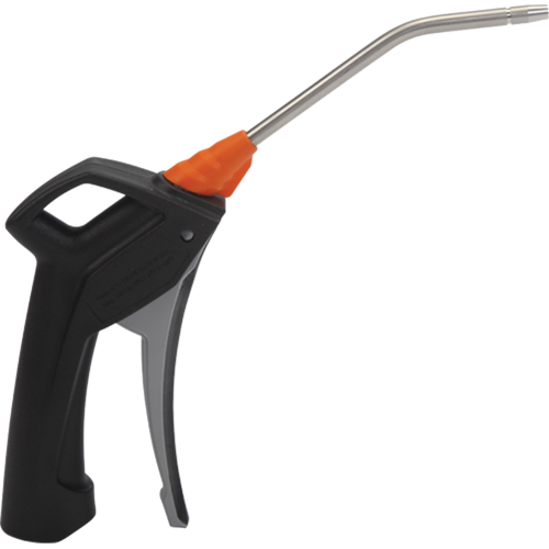 Heavy-Duty Air Blow Gun With 4 1/2" S.S. Nozzle NTL Industrial