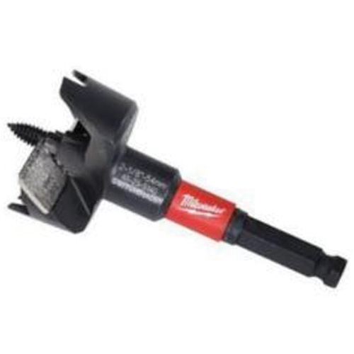 M&egrave;che &agrave; bois autoaliment&eacute;e SwitchBlade, 2-1/4", Longeur de 6", Tige 7/16" hexagonal NTL Industrial