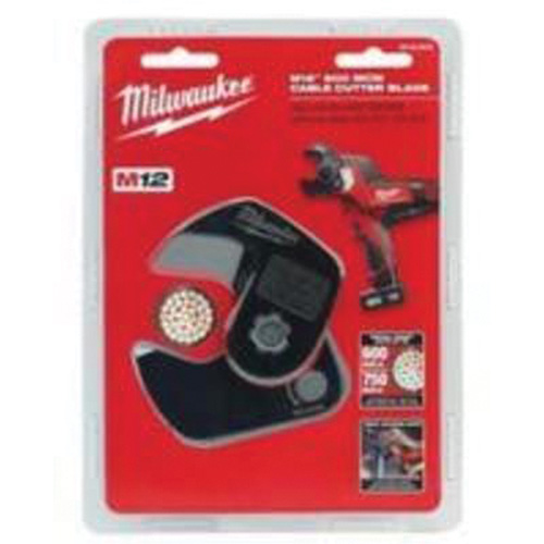 M12 600 MCM Cable Cutter Blade NTL Industrial