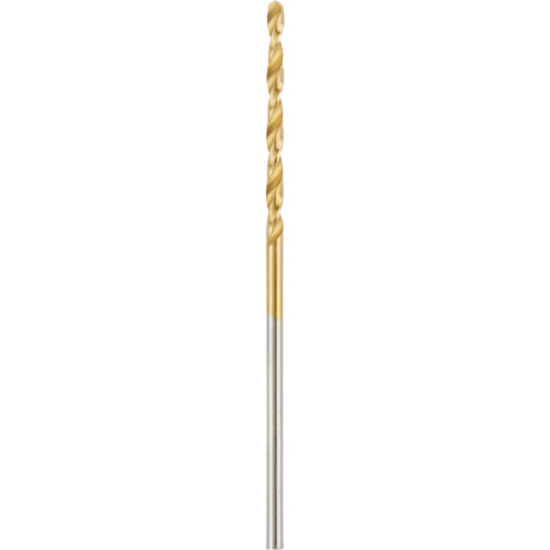 Thunderbolt&reg; Jobber Drill Bit, High Speed Steel, 1/16", 1-7/8" L, 7/8" Flute, 135° Point Angle NTL Industrial