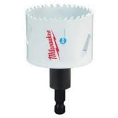 Hole Dozer Hole Saw with Arbor, 1-1/2", 1-5/8" Depth of Cut, Bi-Metal NTL Industrial