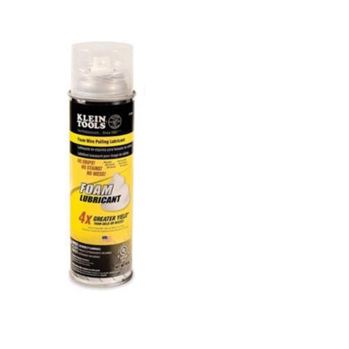Lubrifiant en mousse pour tirage de fils, Canette a&eacute;rosol NTL Industrial