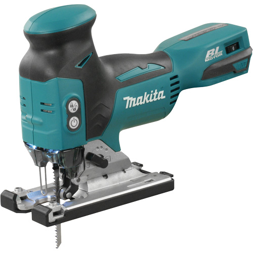 LXT Brushless Jig Saw with Barrel Handle (Tool Only), 18 V, Lithium-Ion, 800-3500 SPM, 1" Stroke Length NTL Industrial