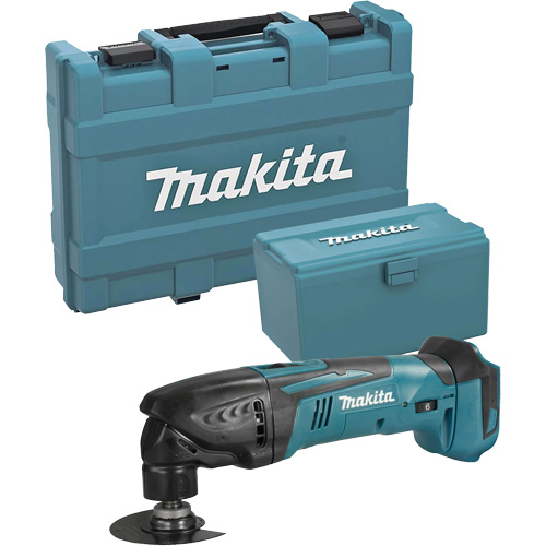 LXT Multi Tool with Accessories Kit (Tool Only), 18 V, Lithium-Ion NTL Industrial