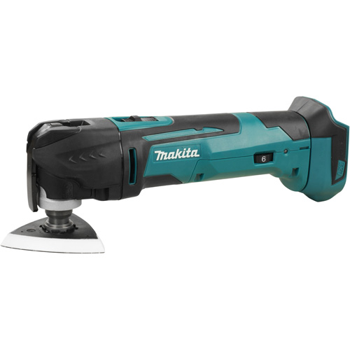 Outil multiple sans fil (outil seulement), 18 V, Lithium-ion NTL Industrial