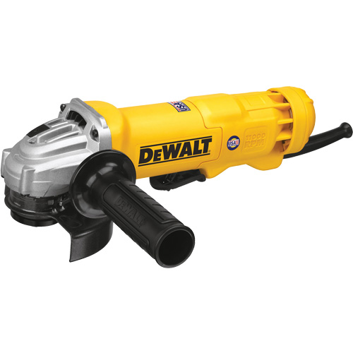 Small Angle Grinder, 4-1/2", 120 V, 11 A, 11000 RPM NTL Industrial