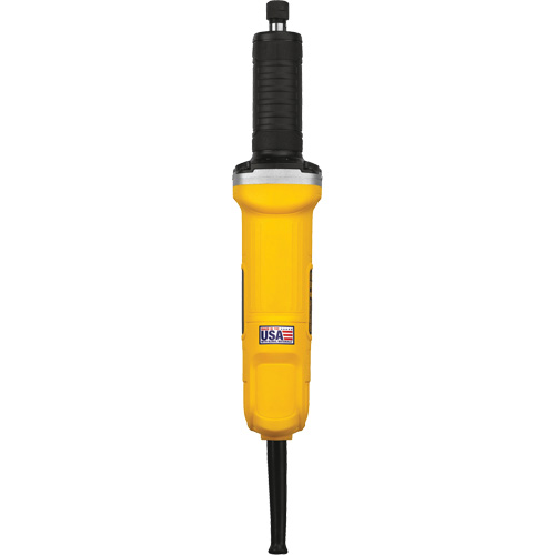 Rectifieuse avec interrupteur sans verrouillage, 1/4", 120 V, 4,2 A, 25000 Tr/min NTL Industrial