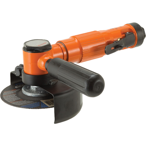 Meuleuse robuste Heritage de s&eacute;rie 236, Roue 5", Entr&eacute;e 1/4", 11 500 Tr/min NTL Industrial