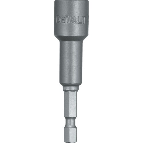 Tournevis &agrave; douille, Embout 7/16", Prise 1/4", 1-7/8" lo, Magn&eacute;tique NTL Industrial